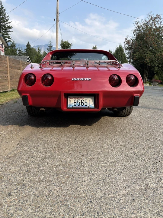 1976 Chevrolet Corvette C3 - Image 7 of 31