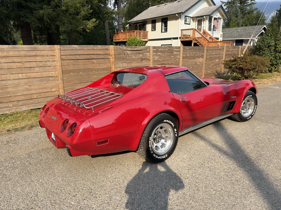1976 Chevrolet Corvette C3 - Image 9 of 31