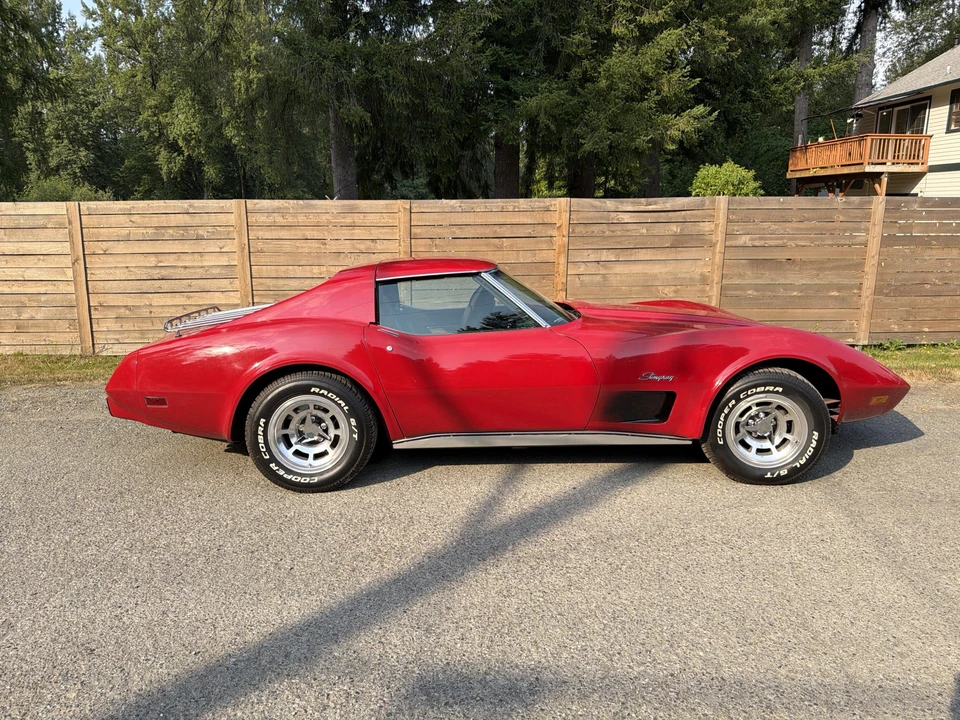 1976 Chevrolet Corvette C3 - Image 10 of 31