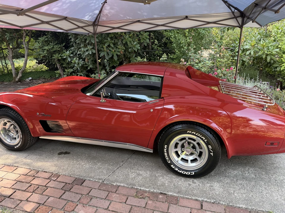1976 Chevrolet Corvette C3 - Image 15 of 31