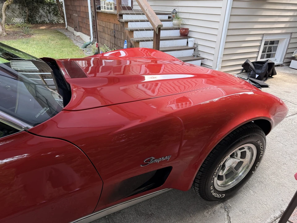 1976 Chevrolet Corvette C3 - Image 17 of 31