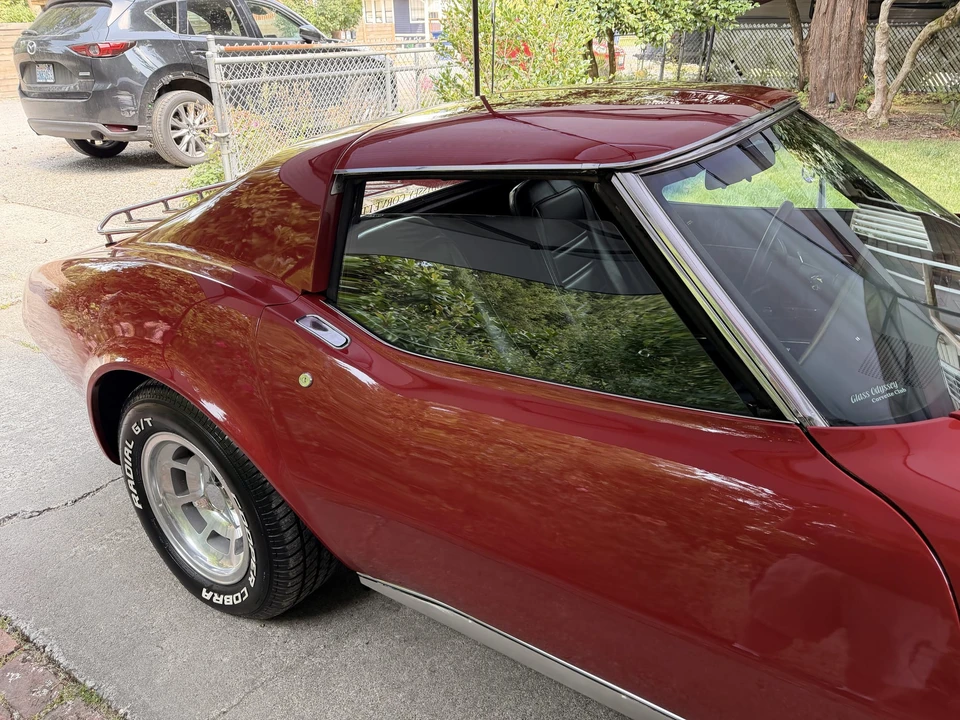 1976 Chevrolet Corvette C3 - Image 16 of 31