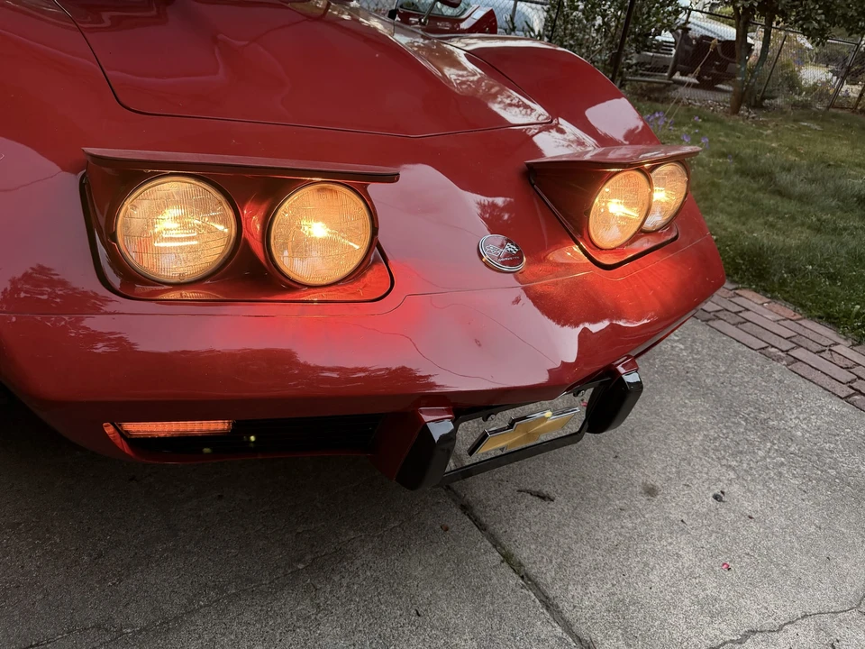 1976 Chevrolet Corvette C3 - Image 18 of 31