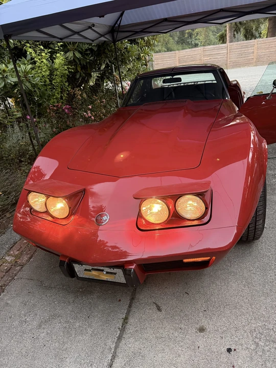 1976 Chevrolet Corvette C3 - Image 19 of 31