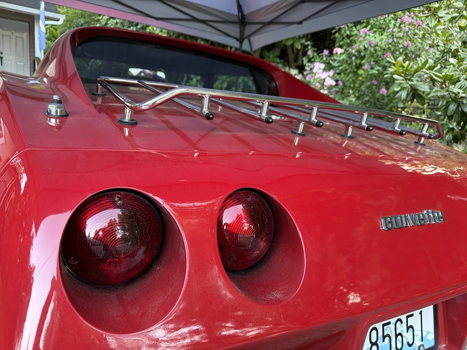1976 Chevrolet Corvette C3 - Image 21 of 31