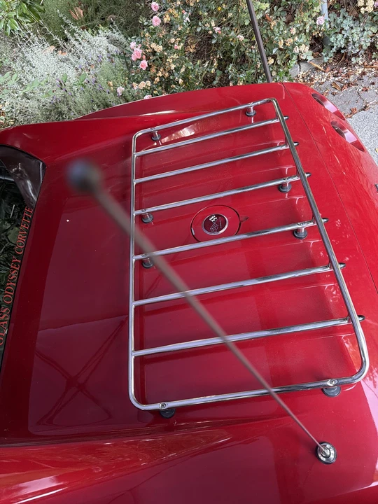 1976 Chevrolet Corvette C3 - Image 30 of 31