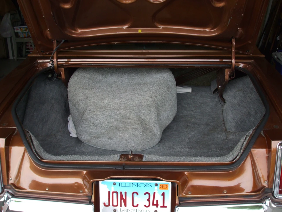 1976 Chrysler Cordoba - Image 17 of 31