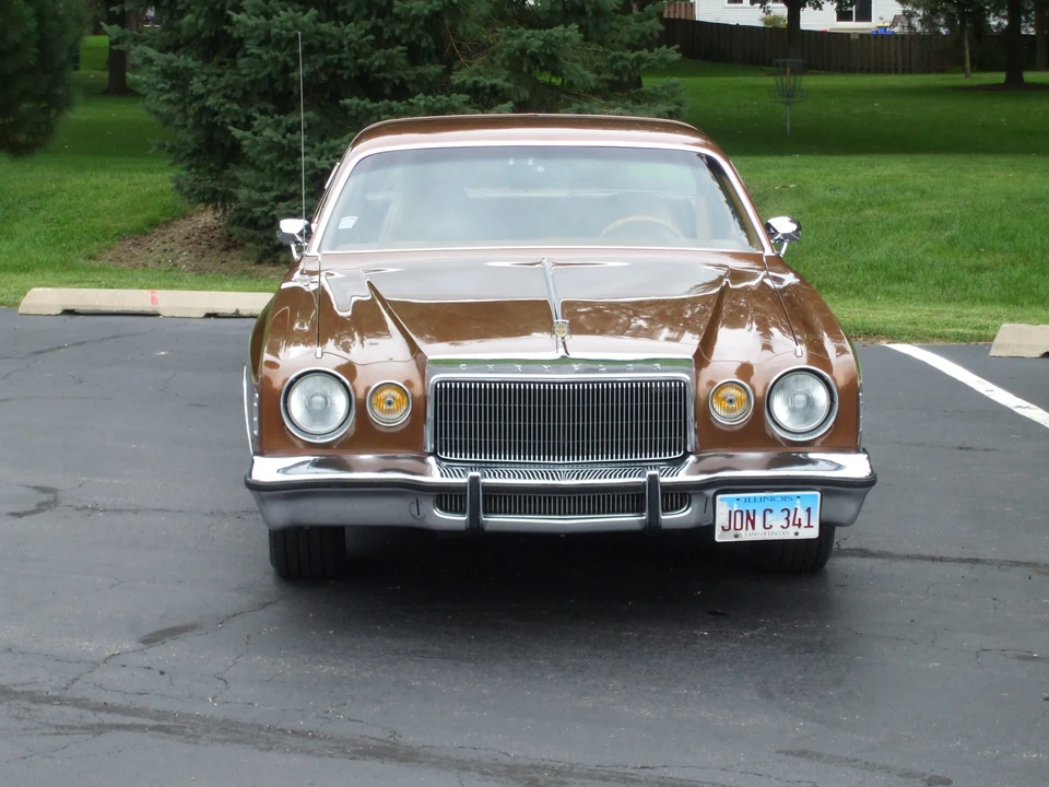 1976 Chrysler Cordoba - Image 2 of 31