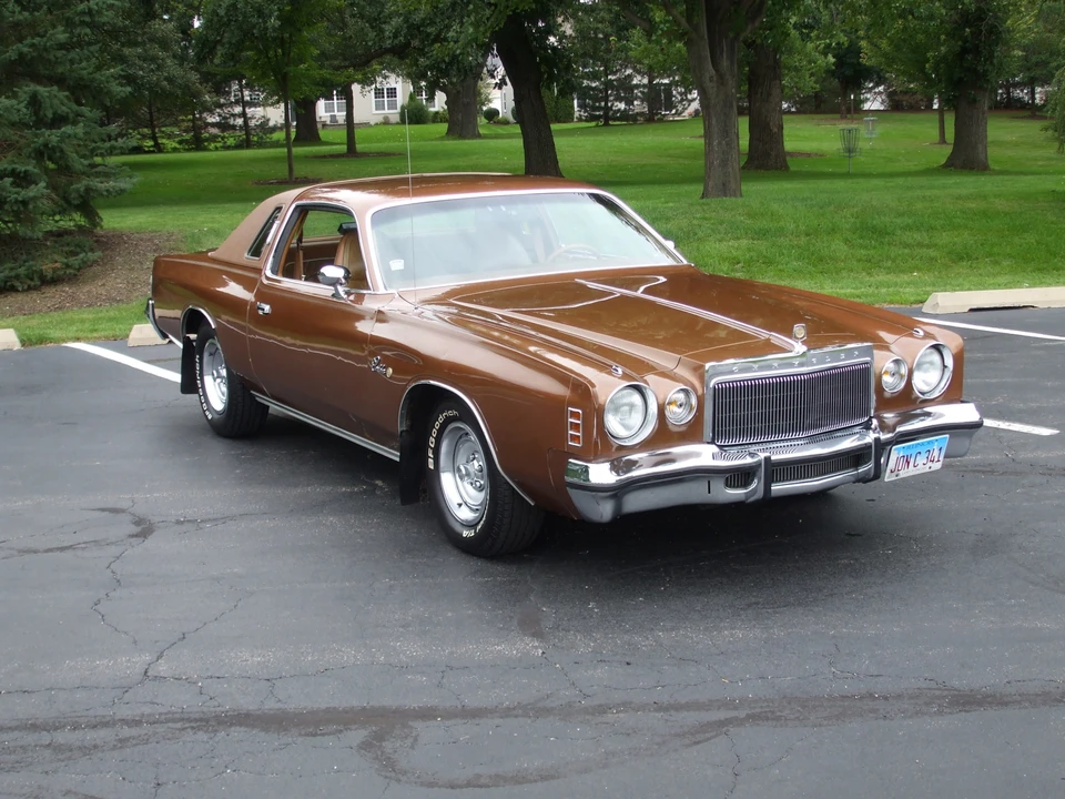 1976 Chrysler Cordoba - Image 3 of 31