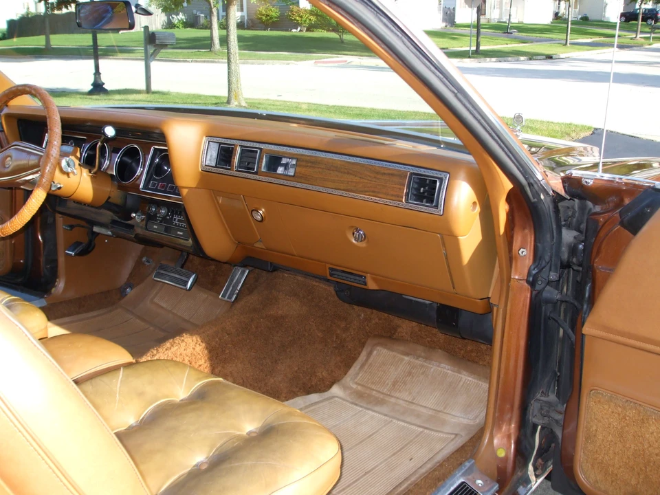 1976 Chrysler Cordoba - Image 31 of 31