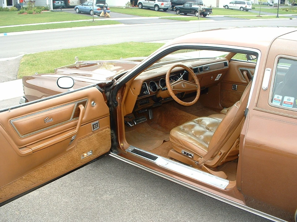1976 Chrysler Cordoba - Image 23 of 31