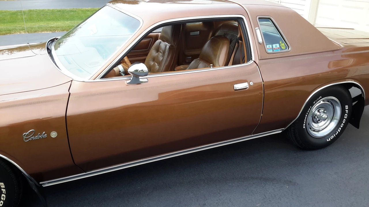 1976 Chrysler Cordoba - Image 14 of 31