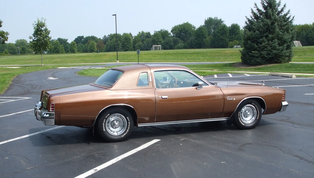 1976 Chrysler Cordoba - Image 5 of 31