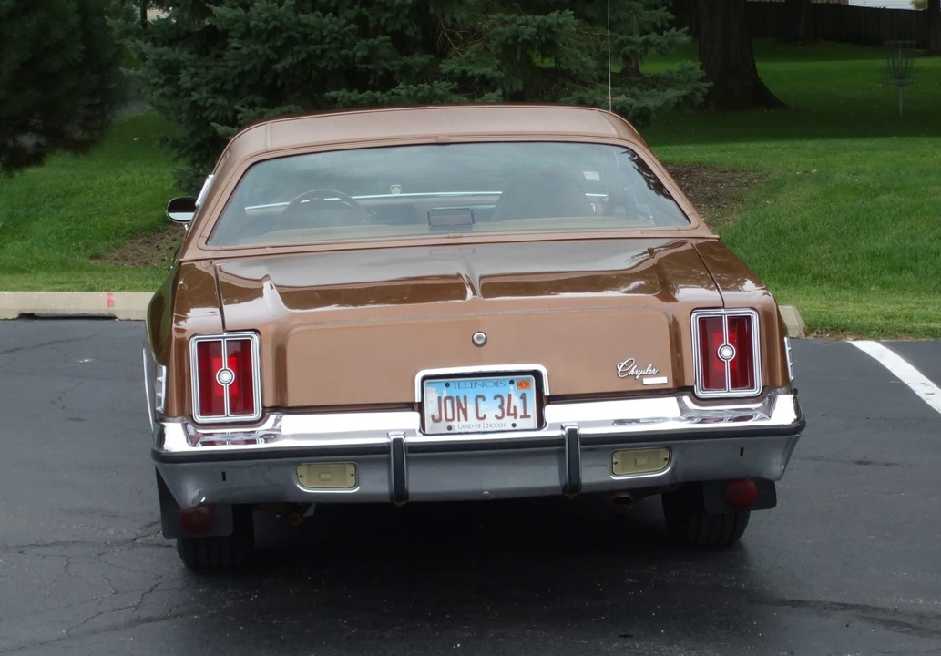 1976 Chrysler Cordoba - Image 7 of 31