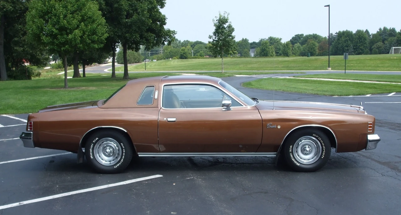 1976 Chrysler Cordoba - Image 4 of 31