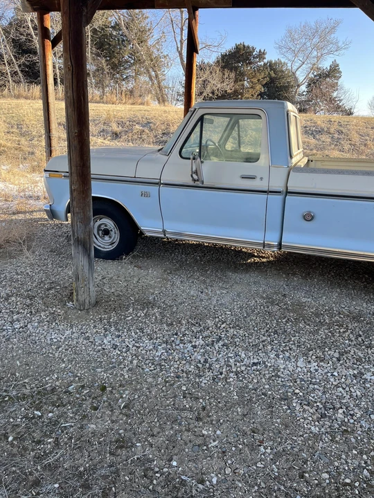 1976 Ford F-Series 6th Gen - Image 23 of 31
