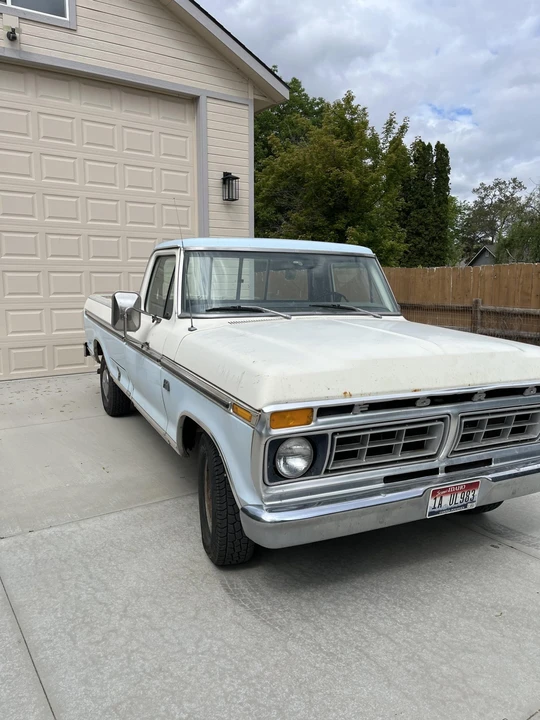1976 Ford F-Series 6th Gen - Image 8 of 31
