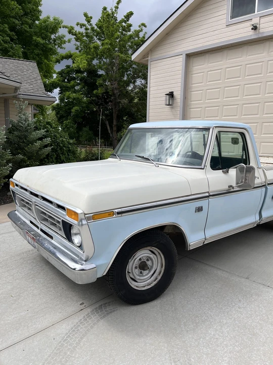 1976 Ford F-Series 6th Gen - Image 10 of 31