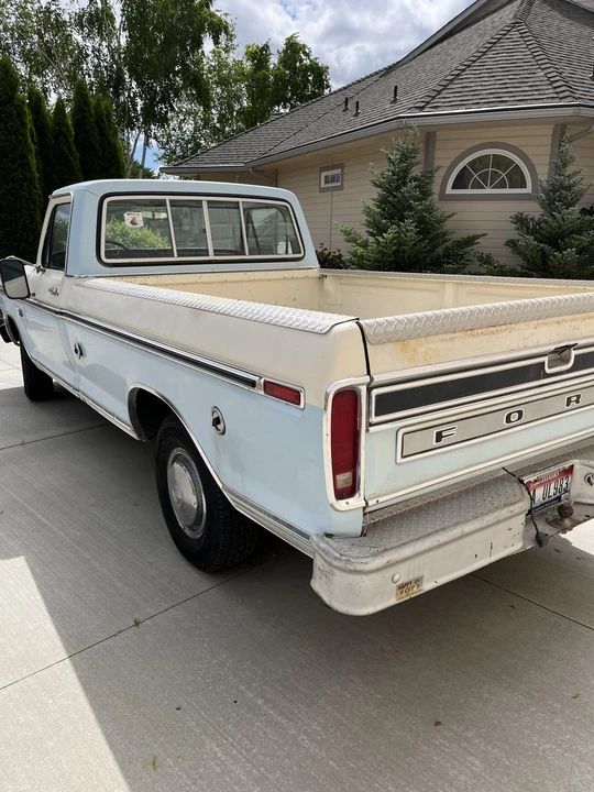 1976 Ford F-Series 6th Gen - Image 11 of 31