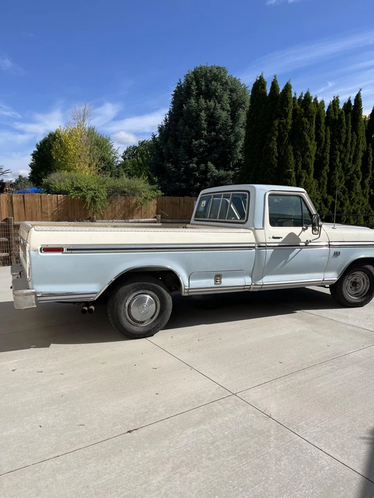 1976 Ford F-Series 6th Gen - Image 13 of 31