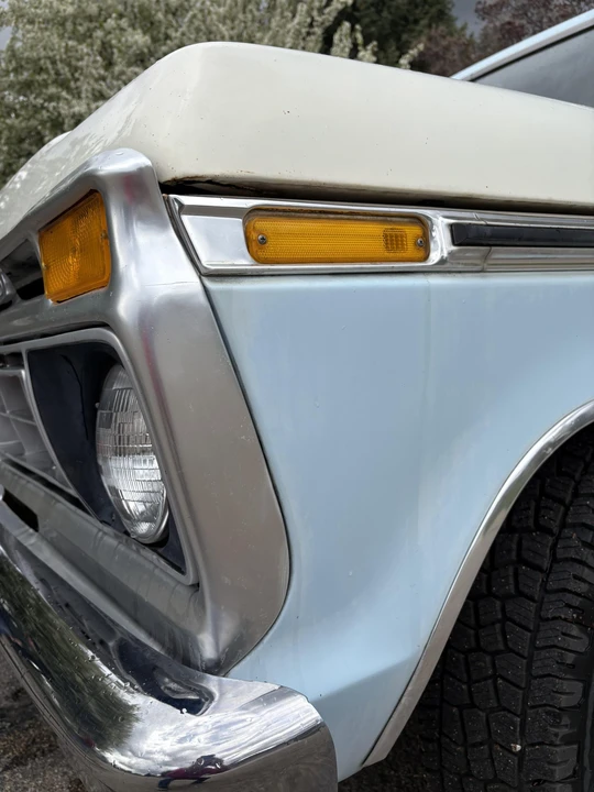 1976 Ford F-Series 6th Gen - Image 18 of 31