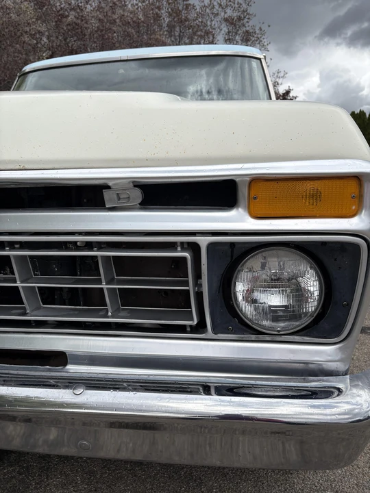 1976 Ford F-Series 6th Gen - Image 17 of 31