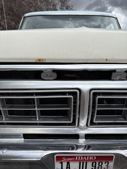 1976 Ford F-Series 6th Gen - Image 16 of 31