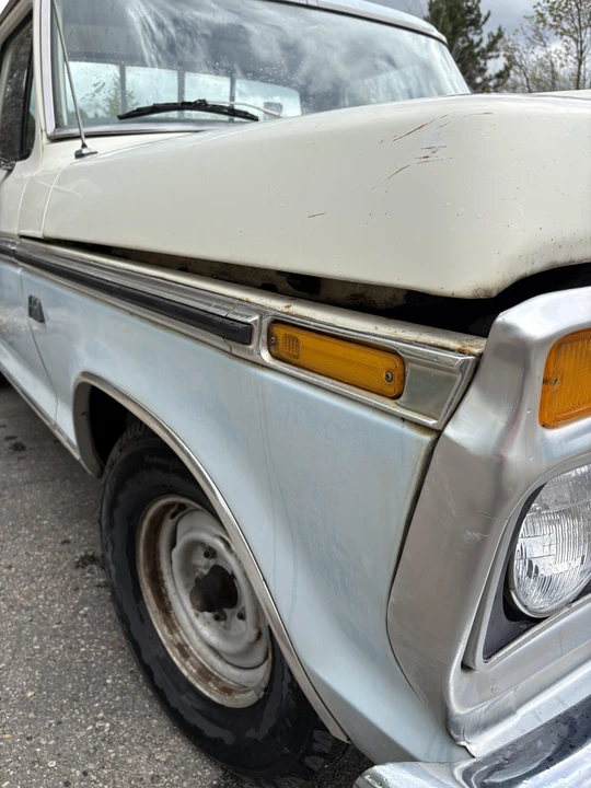 1976 Ford F-Series 6th Gen - Image 14 of 31