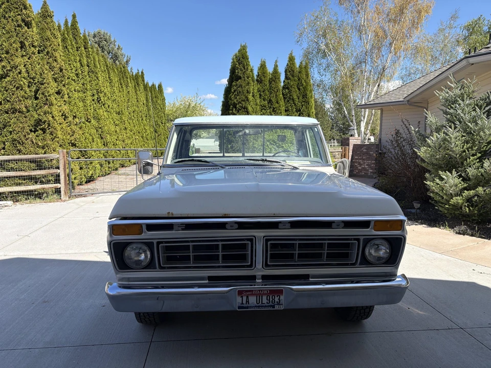 1976 Ford F-Series 6th Gen - Image 4 of 31