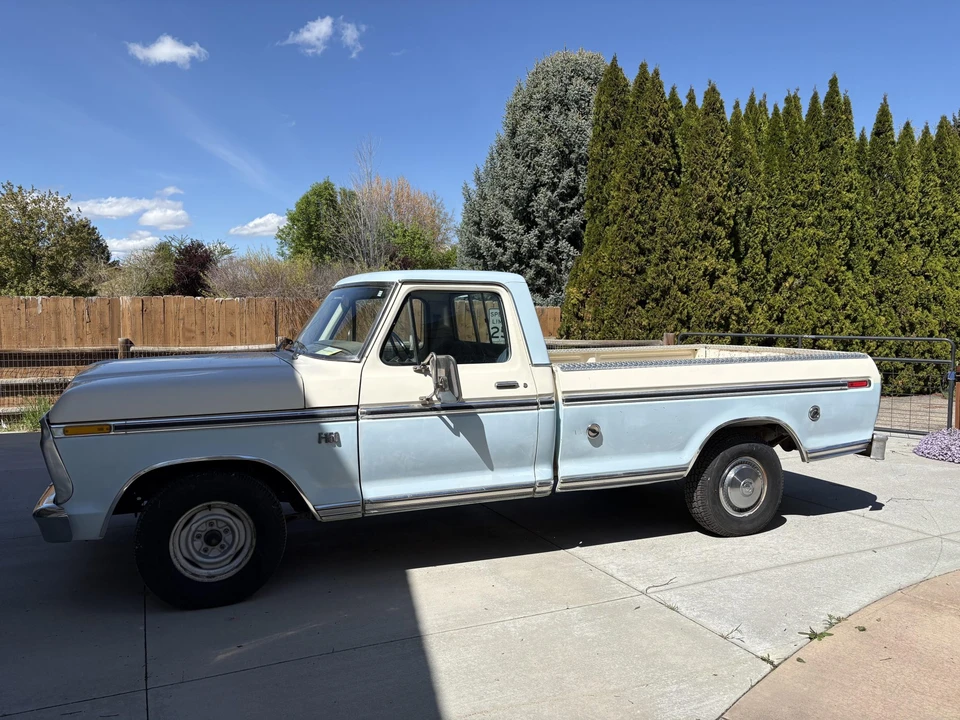 1976 Ford F-Series 6th Gen - Image 2 of 31