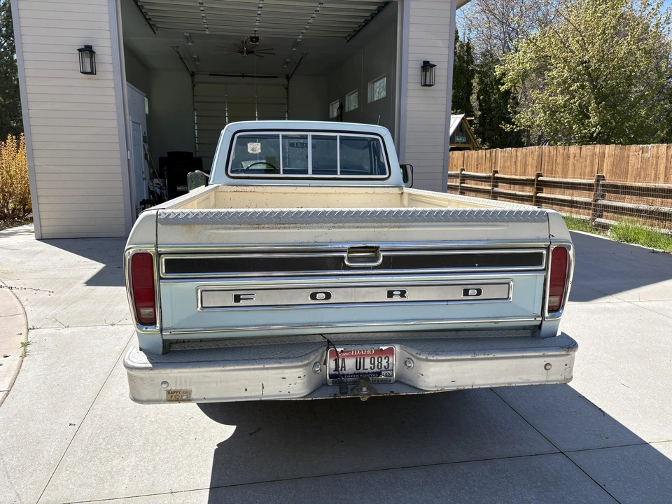 1976 Ford F-Series 6th Gen - Image 5 of 31