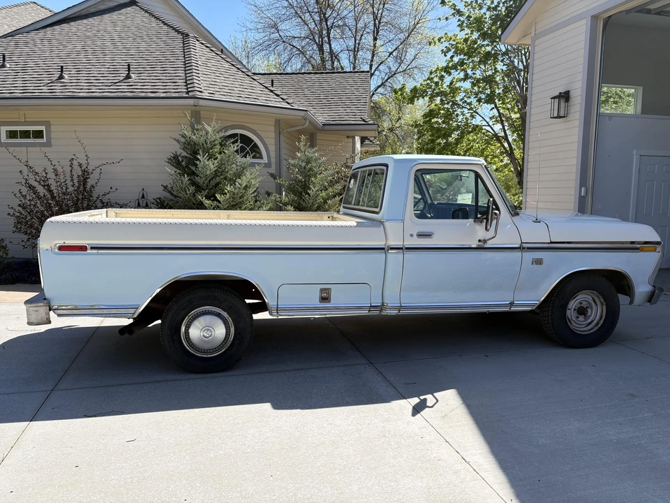 1976 Ford F-Series 6th Gen - Image 3 of 31