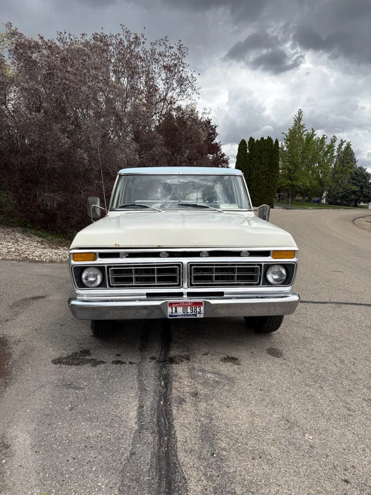 1976 Ford F-Series 6th Gen - Image 9 of 31