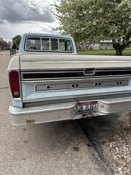 1976 Ford F-Series 6th Gen - Image 31 of 31