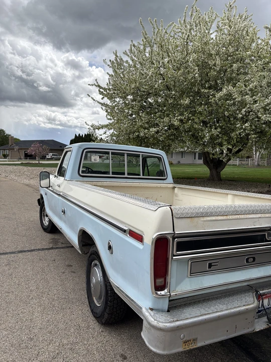 1976 Ford F-Series 6th Gen - Image 12 of 31