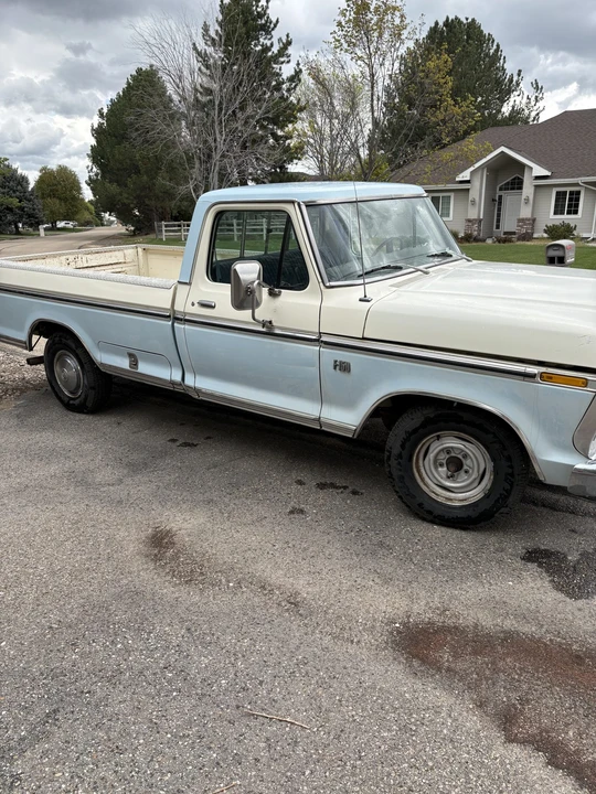 1976 Ford F-Series 6th Gen - Image 6 of 31