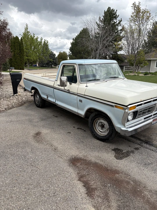 1976 Ford F-Series 6th Gen - Image 7 of 31