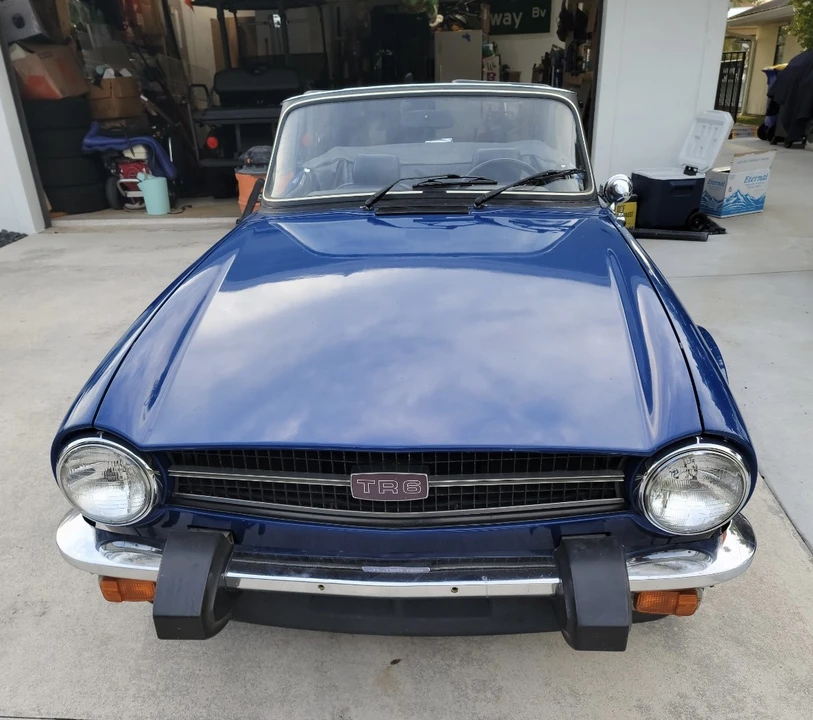 1976 Triumph TR6 (US-spec) - Image 18 of 31
