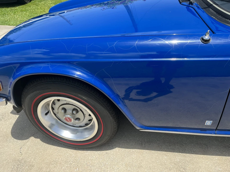 1976 Triumph TR6 (US-spec) - Image 29 of 31