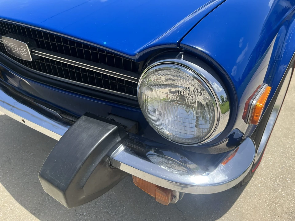 1976 Triumph TR6 (US-spec) - Image 28 of 31