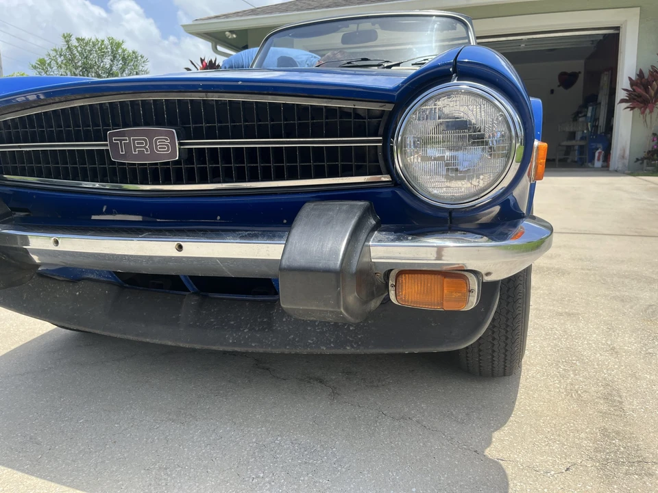 1976 Triumph TR6 (US-spec) - Image 27 of 31