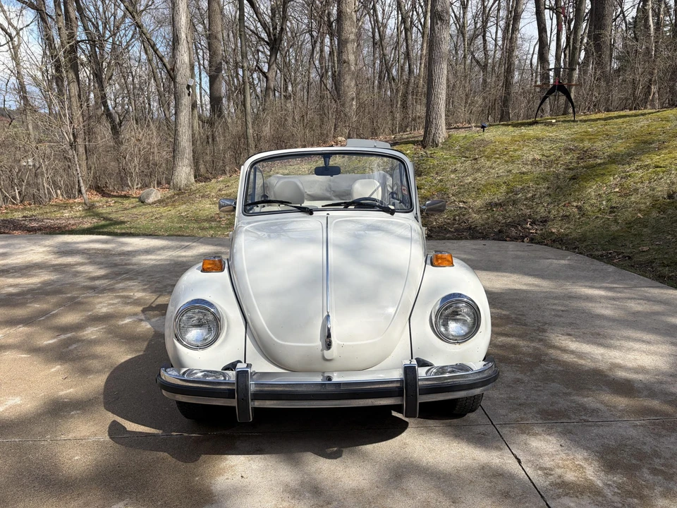 1976 Volkswagen Super Beetle - Image 12 of 21