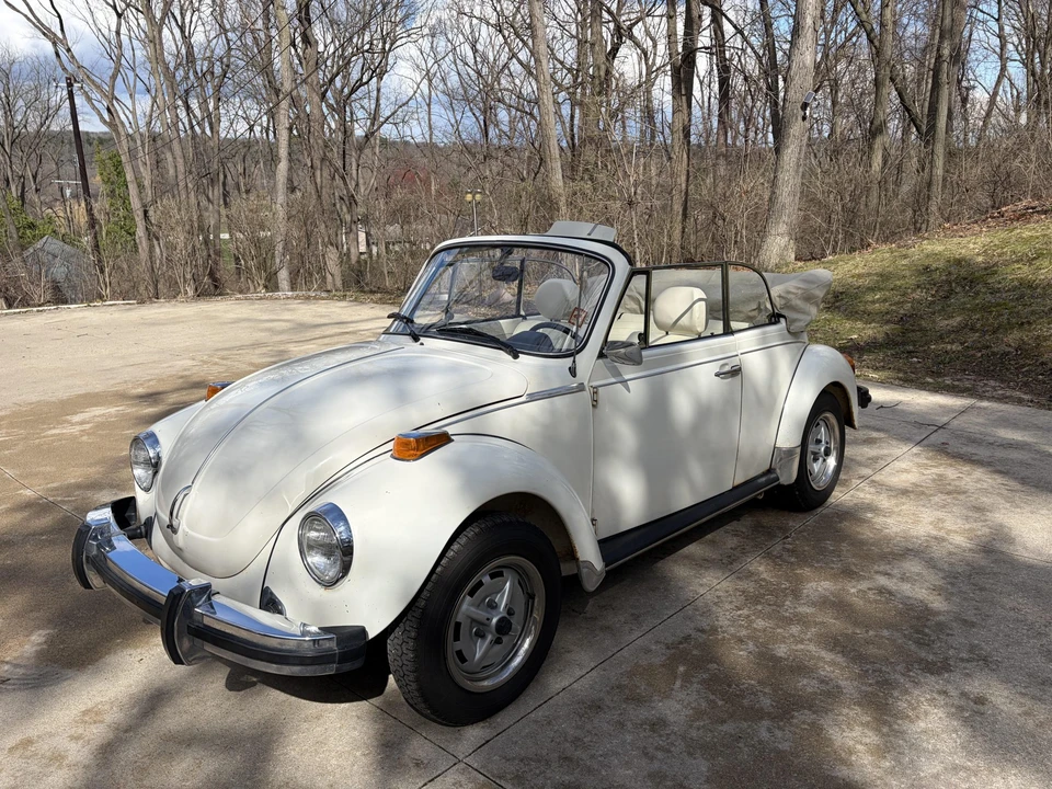 1976 Volkswagen Super Beetle - Image 2 of 21