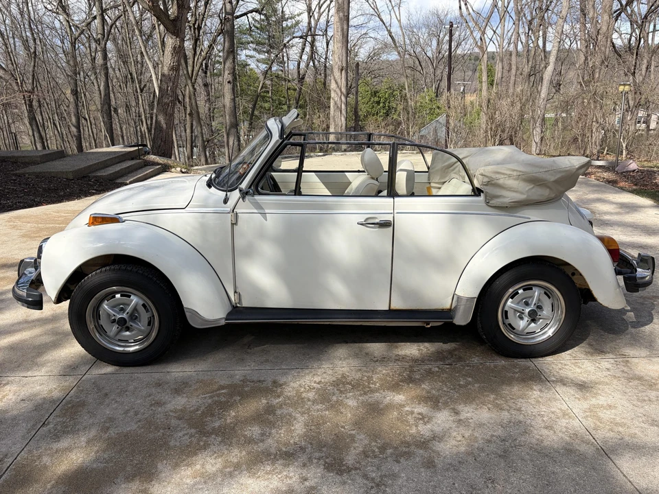 1976 Volkswagen Super Beetle - Image 4 of 21