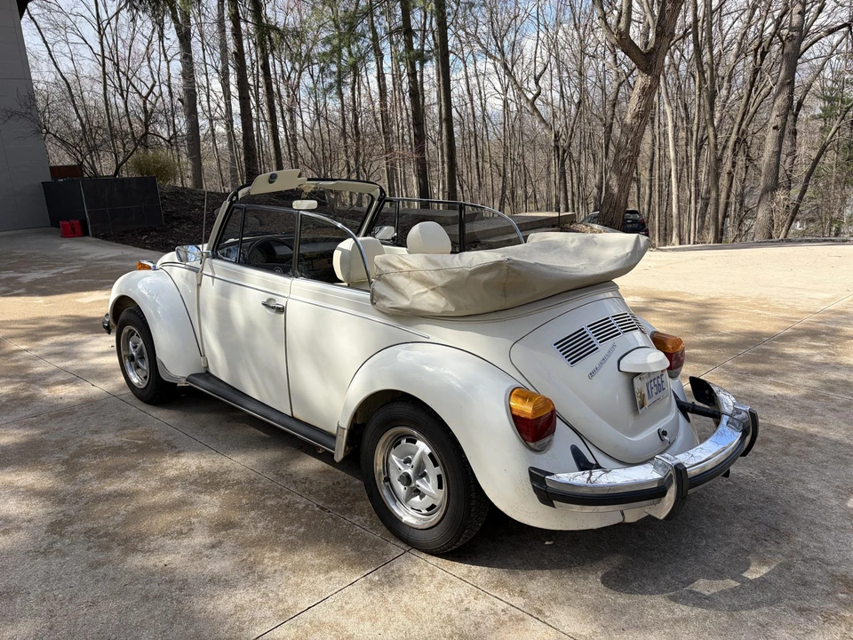 1976 Volkswagen Super Beetle - Image 5 of 21