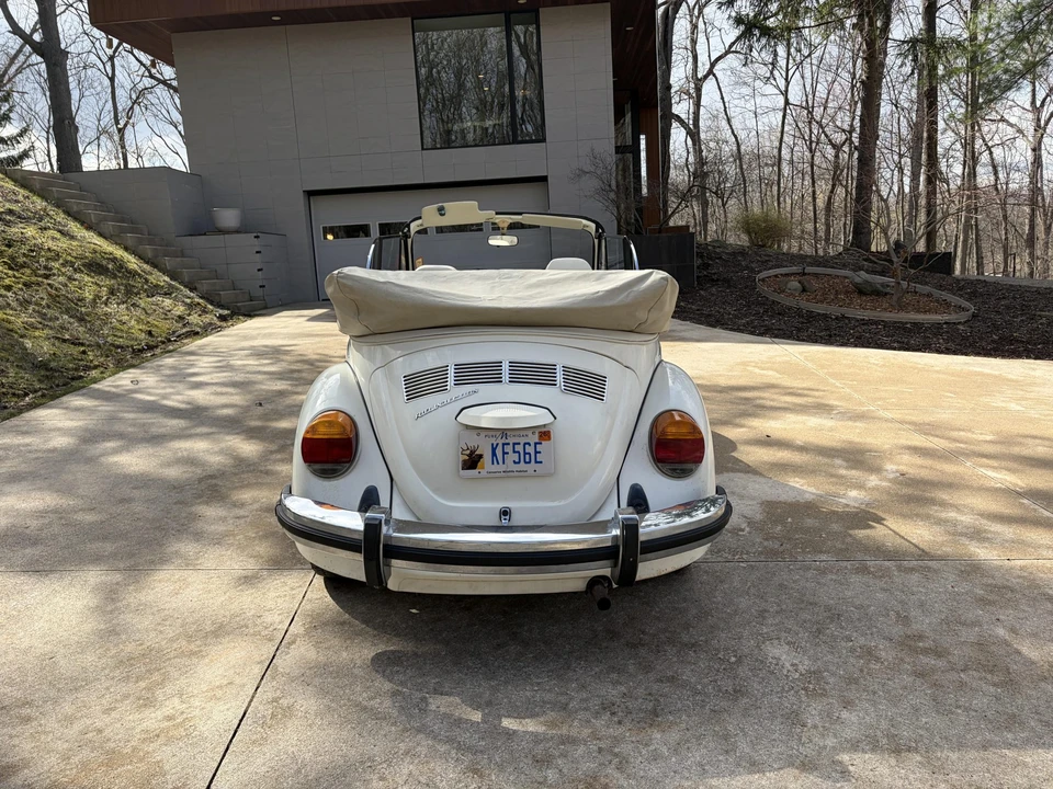 1976 Volkswagen Super Beetle - Image 6 of 21