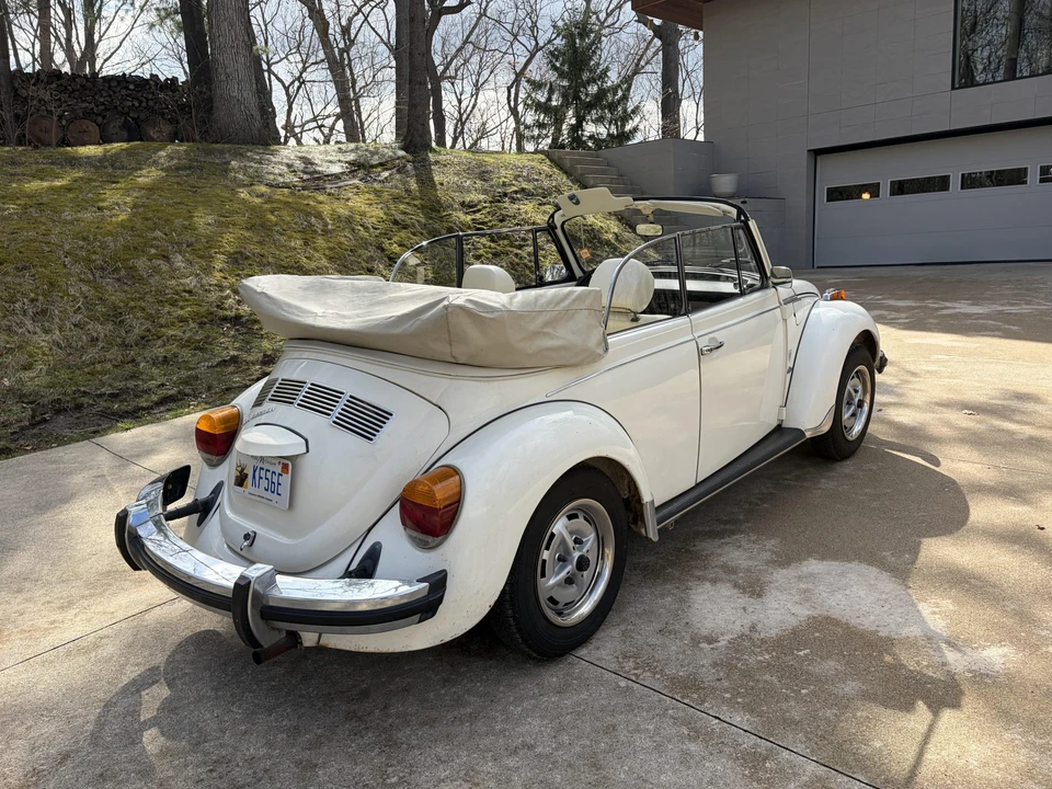 1976 Volkswagen Super Beetle - Image 7 of 21