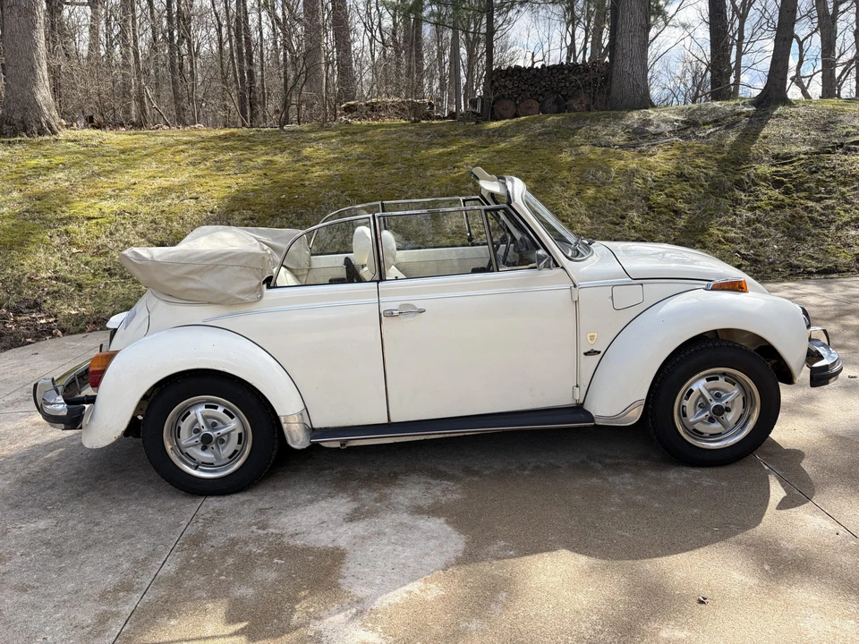 1976 Volkswagen Super Beetle - Image 9 of 21