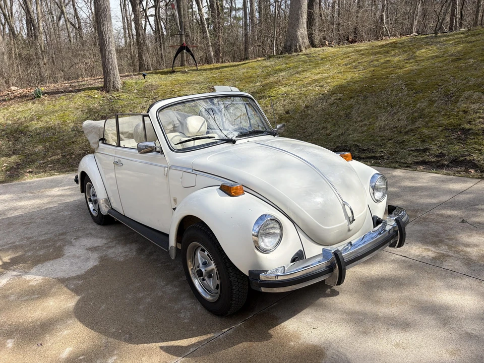 1976 Volkswagen Super Beetle - Image 11 of 21