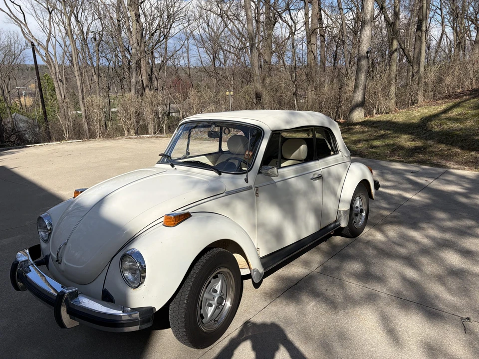 1976 Volkswagen Super Beetle - Image 13 of 21